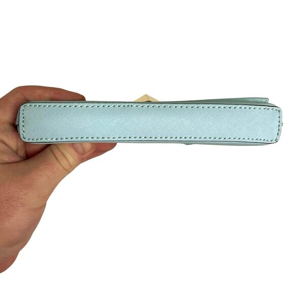 KATE SPADE New York Newbury Lane Sally Light Blue Crossbody - Picture 5 of 10